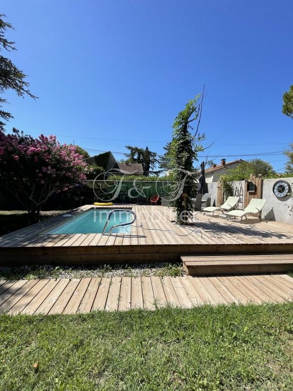 Vente Maison à l'Isle-sur-la-Sorgue 0 pièce