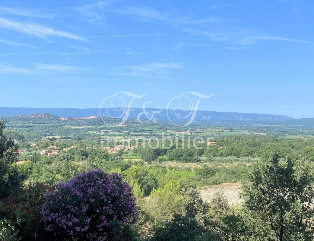 Vente Maison à Saint-Saturnin-lès-Apt 8 pièces