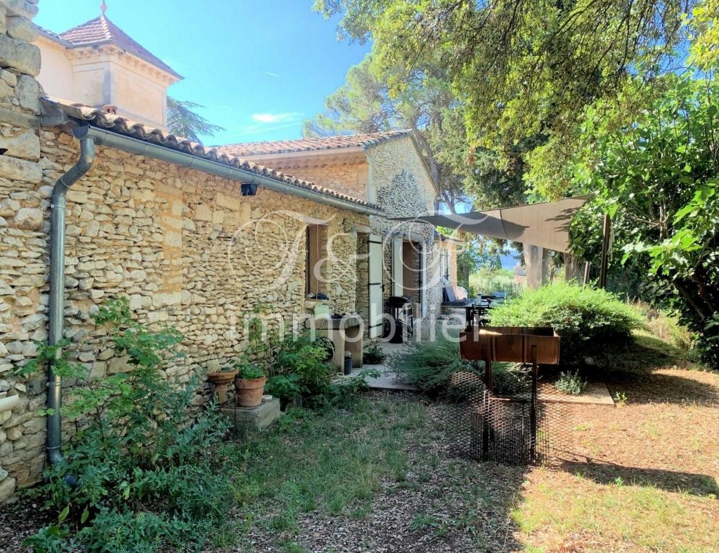 Vente Maison à Saint-Saturnin-lès-Apt 8 pièces