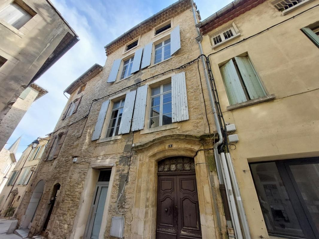 Vente Maison à Bagnols-sur-Cèze 5 pièces