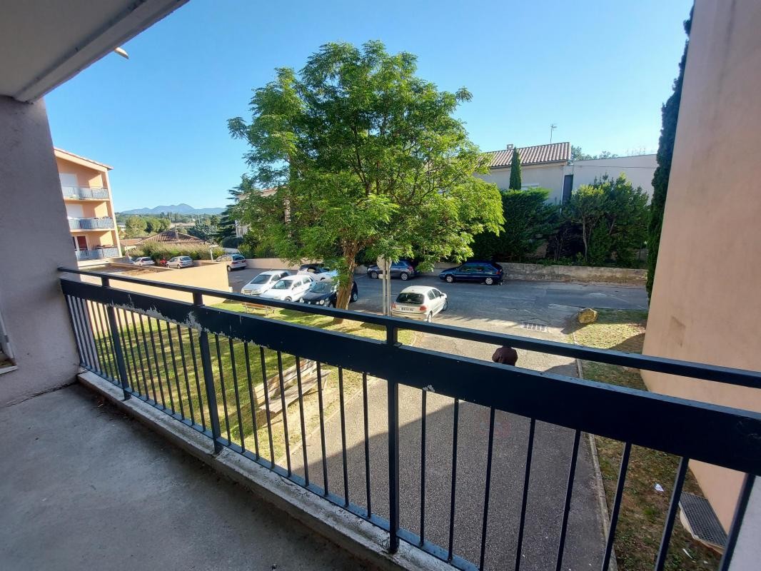 Vente Appartement à Vaison-la-Romaine 3 pièces