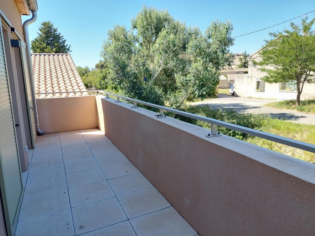 Vente Appartement à Rochefort-du-Gard 4 pièces