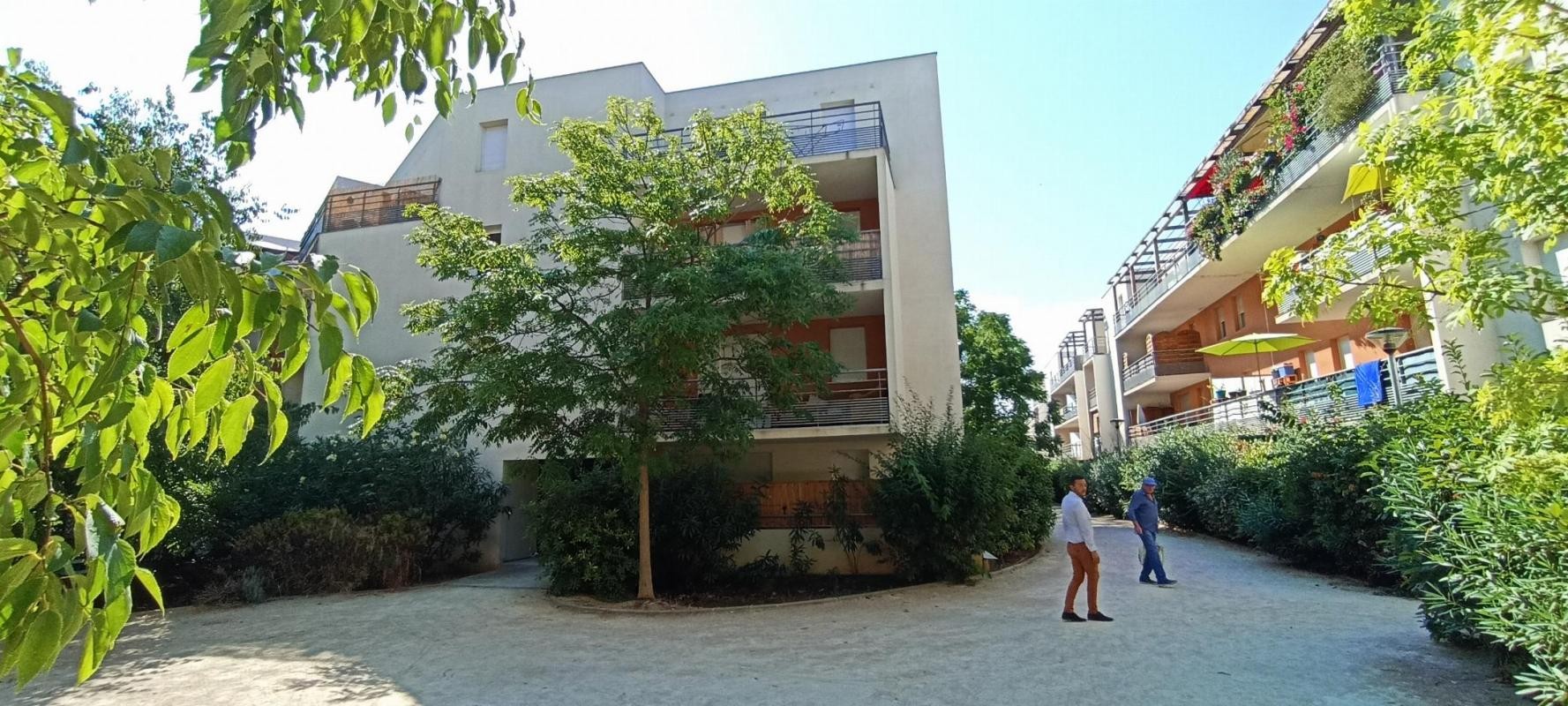 Vente Appartement à Nîmes 2 pièces