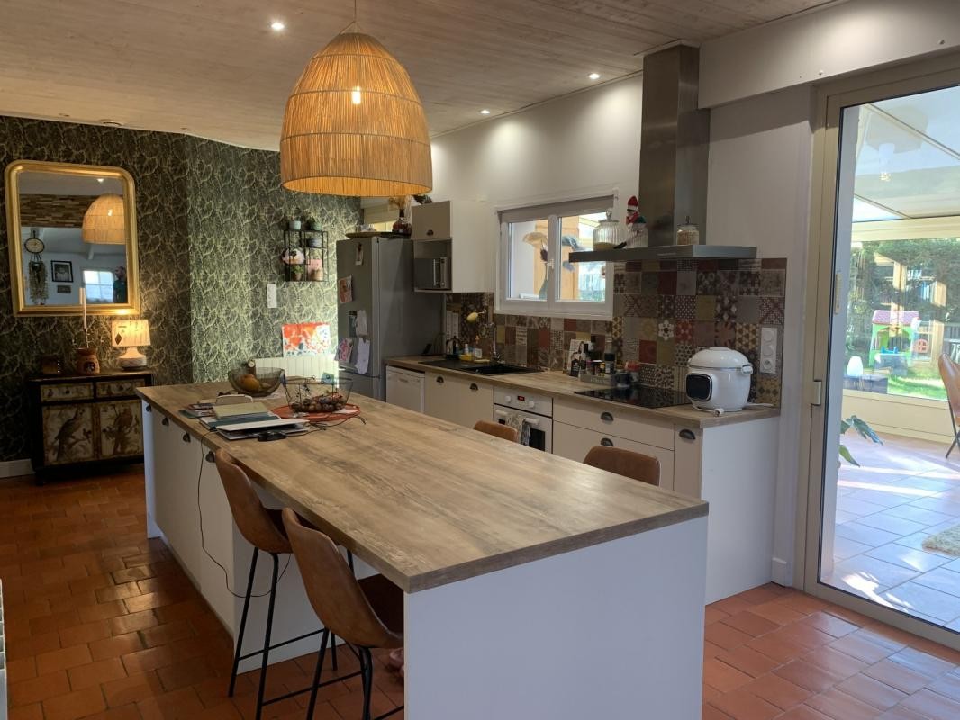 Vente Maison à Longeville-sur-Mer 7 pièces