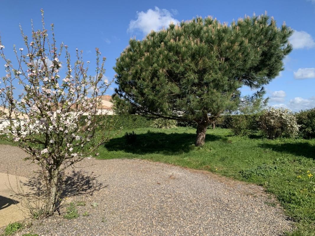 Vente Maison à Longeville-sur-Mer 5 pièces