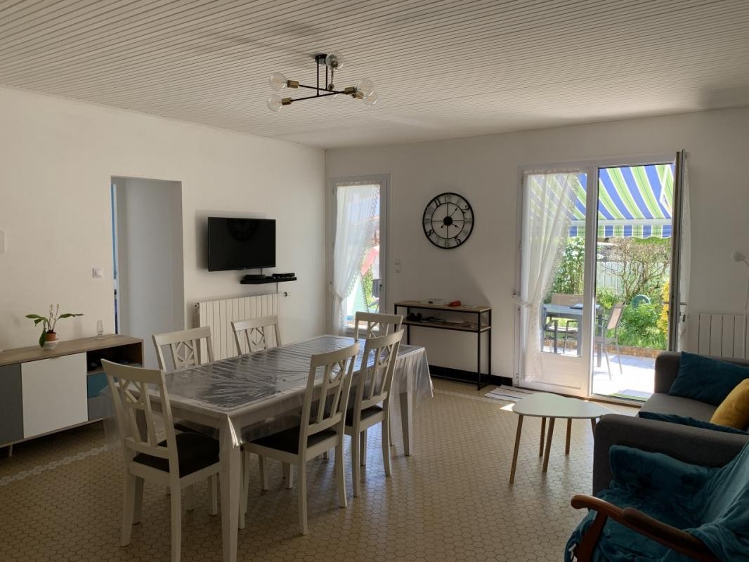 Vente Maison à Longeville-sur-Mer 4 pièces