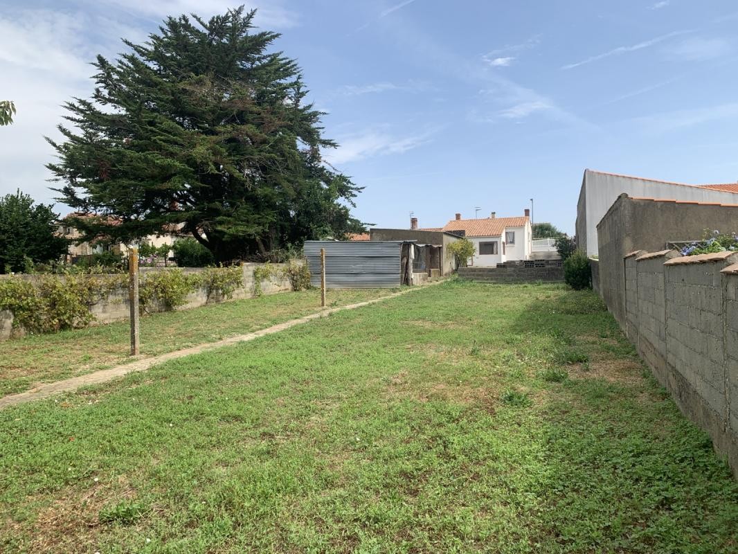 Vente Maison à Longeville-sur-Mer 3 pièces