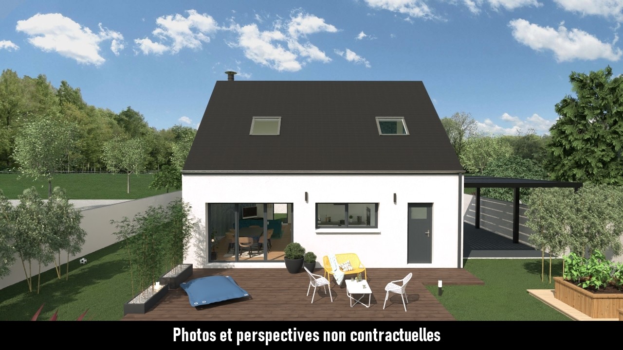 Construction Maison à Fay-de-Bretagne 0 pièce