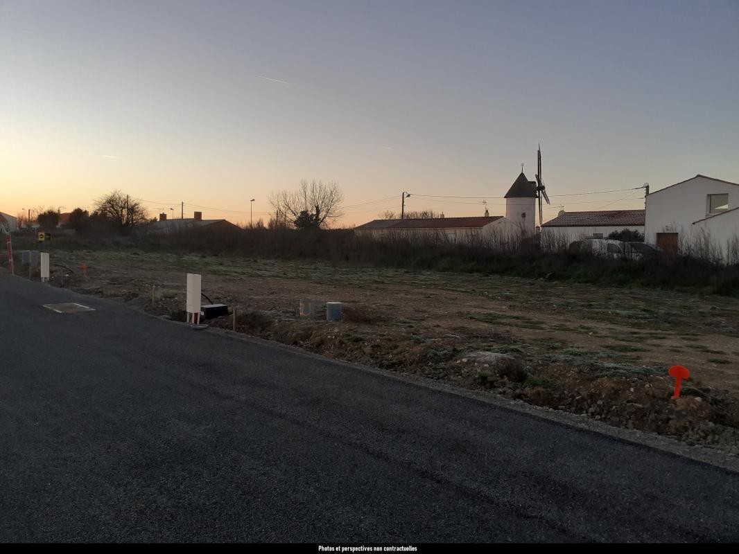 Construction Maison à Beauvoir-sur-Mer 0 pièce