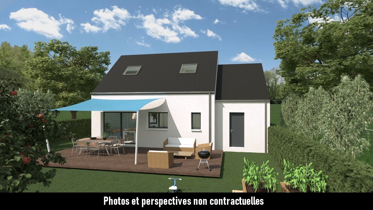 Construction Maison à Vigneux-de-Bretagne 0 pièce