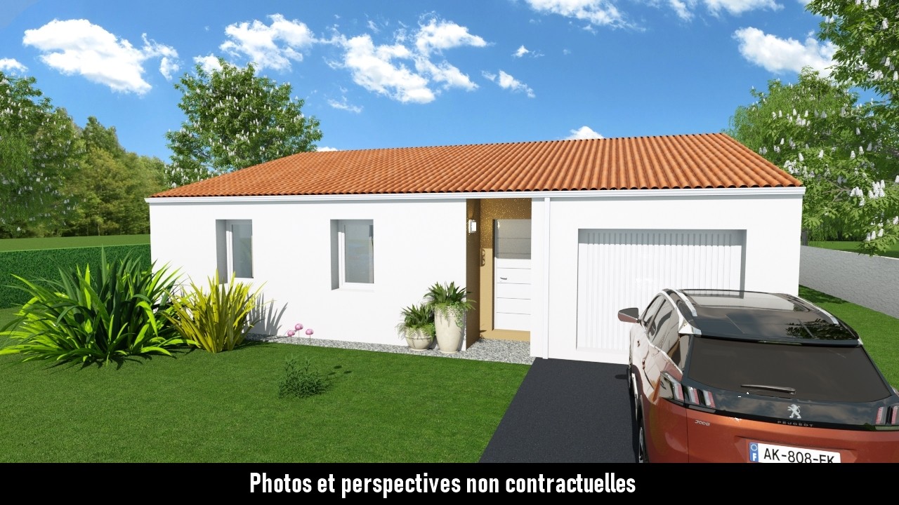 Construction Maison à la Garnache 0 pièce