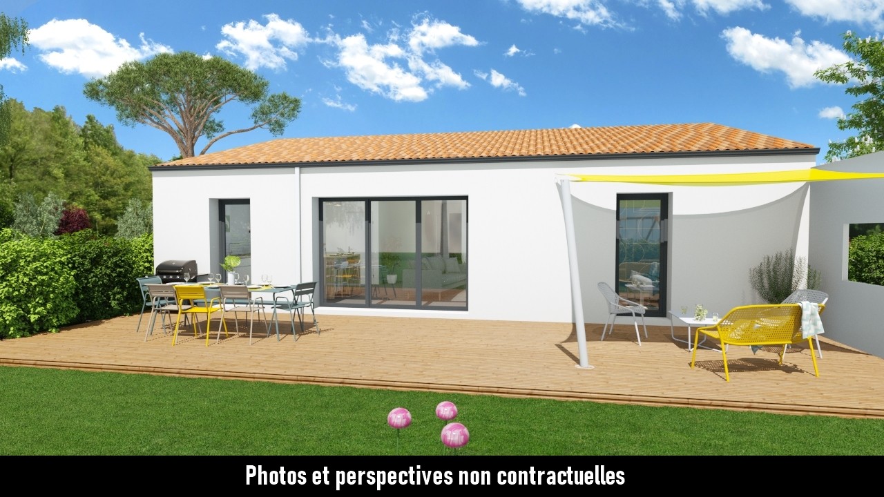 Construction Maison à Beauvoir-sur-Mer 0 pièce