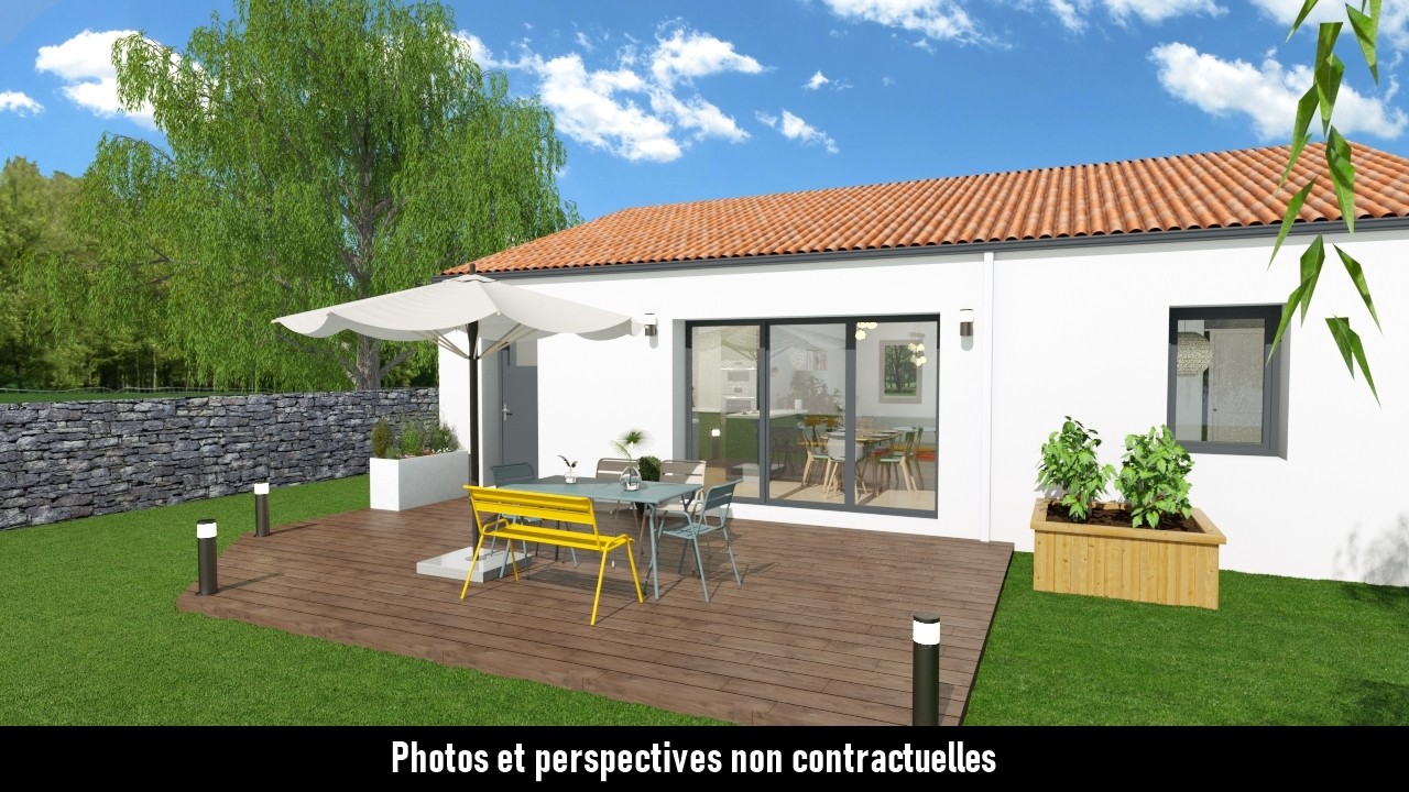 Construction Maison à Beauvoir-sur-Mer 0 pièce