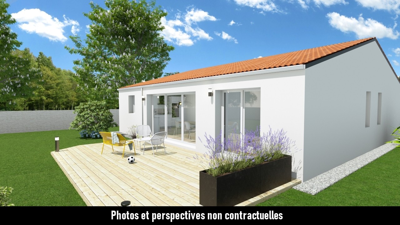 Construction Maison à Beauvoir-sur-Mer 0 pièce