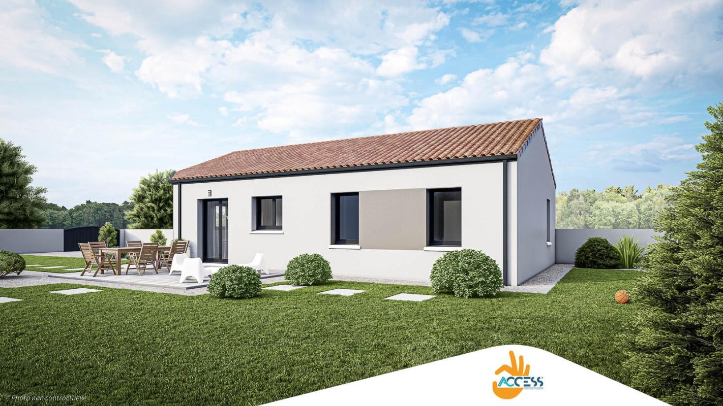 Vente Maison à Aizenay 4 pièces