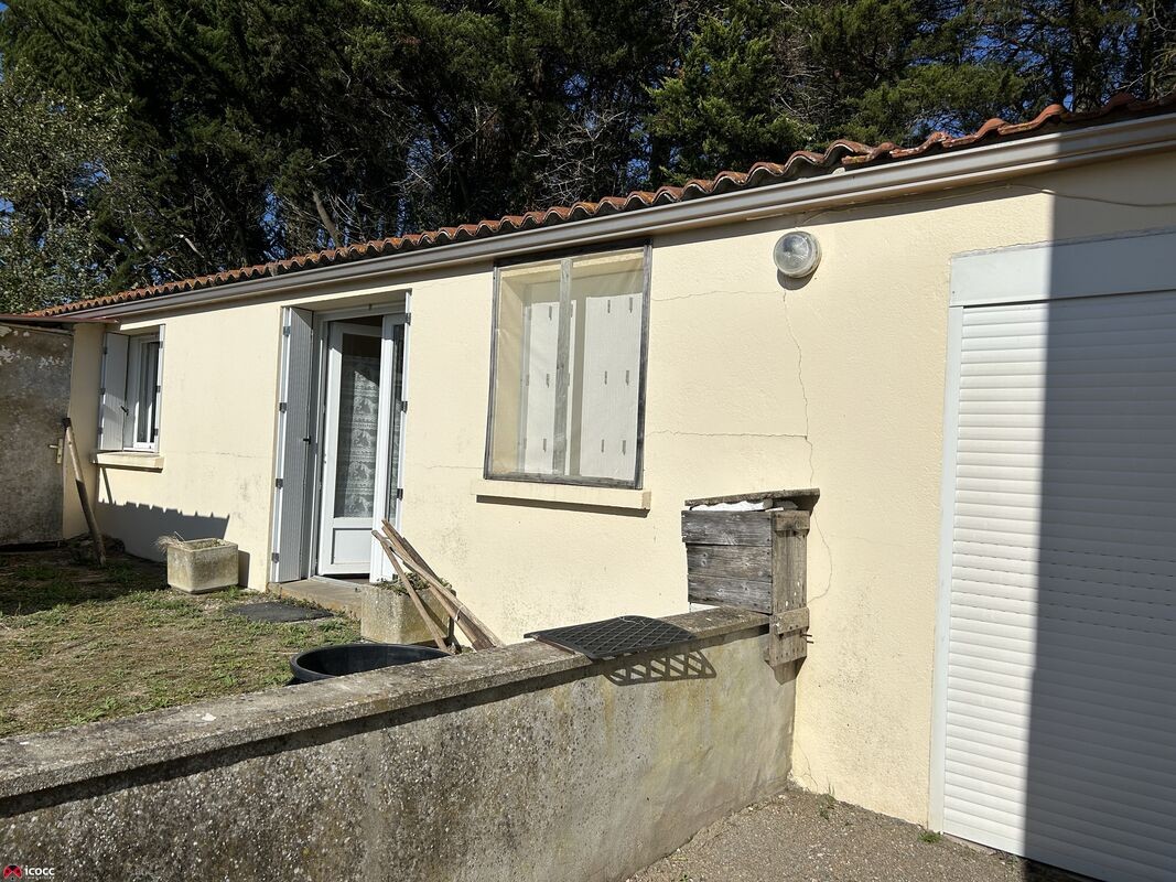 Vente Maison à Saint-Michel-en-l'Herm 13 pièces