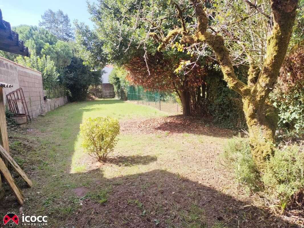 Vente Maison à Luçon 4 pièces