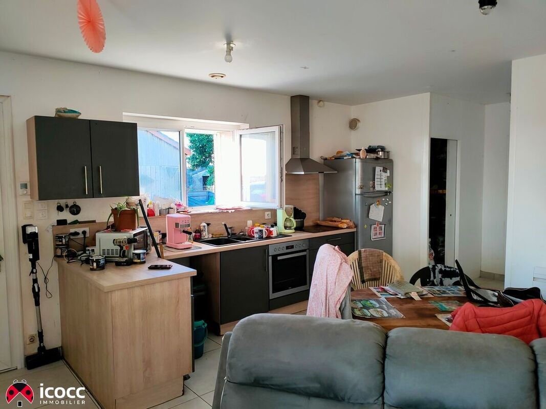 Vente Maison à Sainte-Gemme-la-Plaine 4 pièces