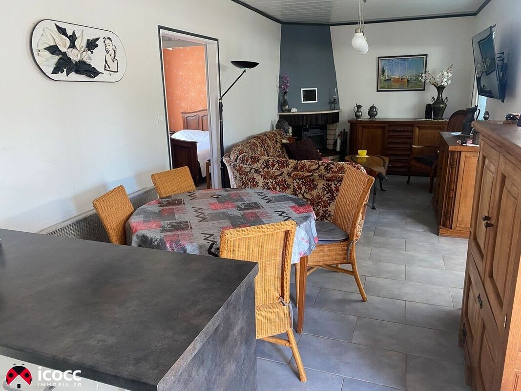 Vente Maison à Saint-Michel-en-l'Herm 2 pièces