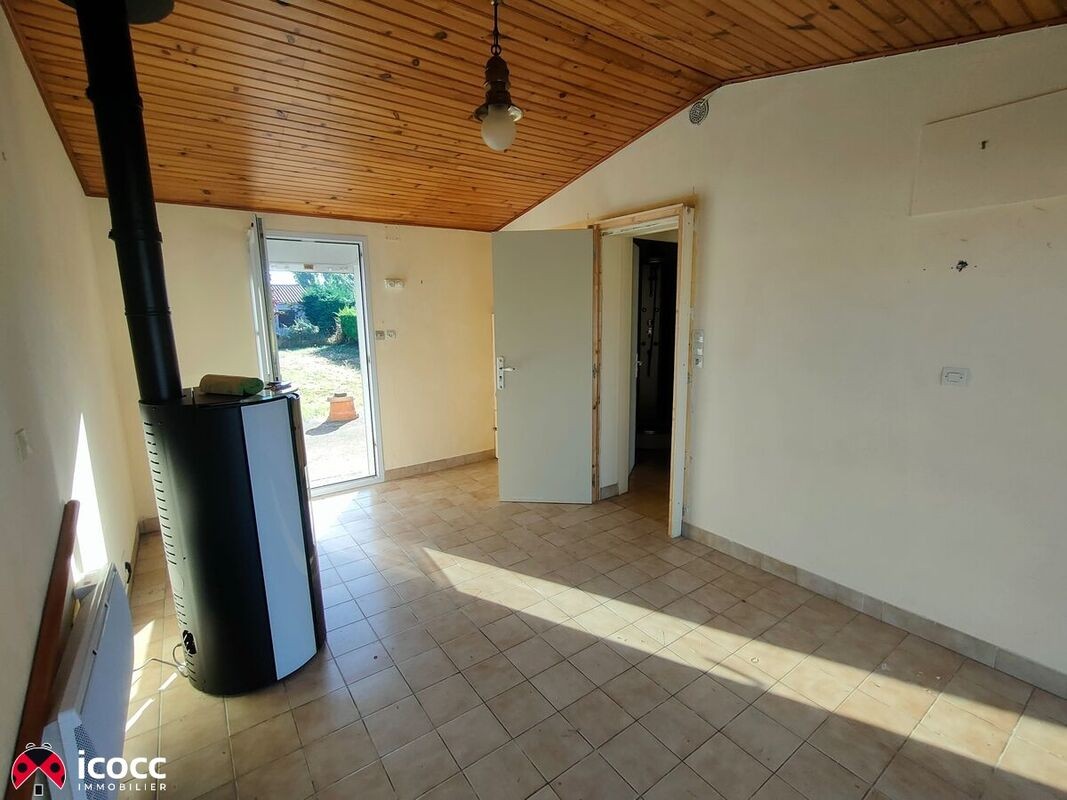 Vente Maison à Saint-Michel-en-l'Herm 4 pièces