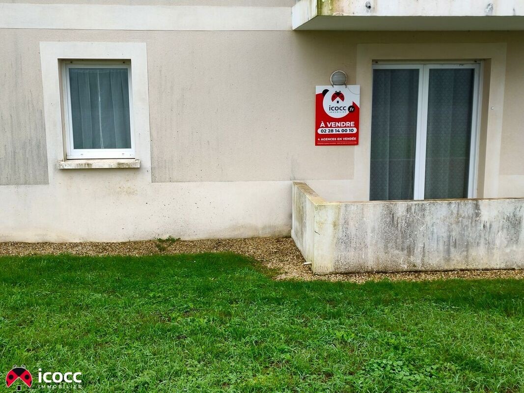 Vente Appartement à Luçon 3 pièces