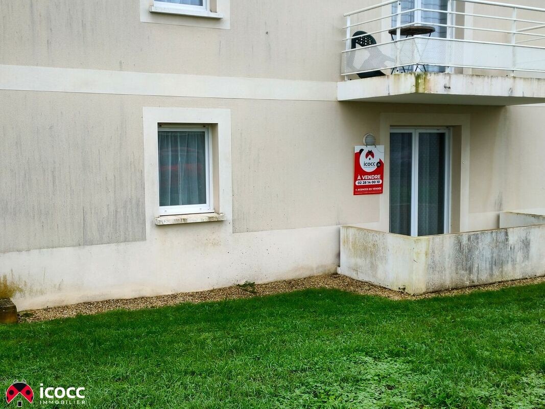 Vente Appartement à Luçon 3 pièces