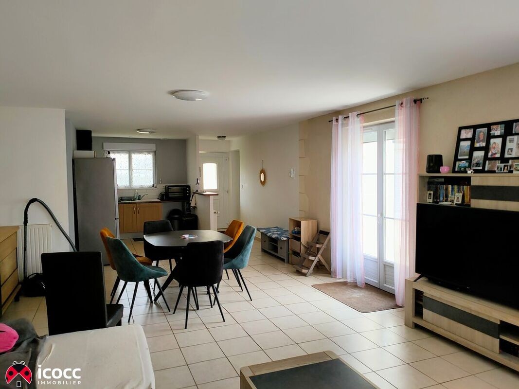 Vente Maison à Luçon 4 pièces