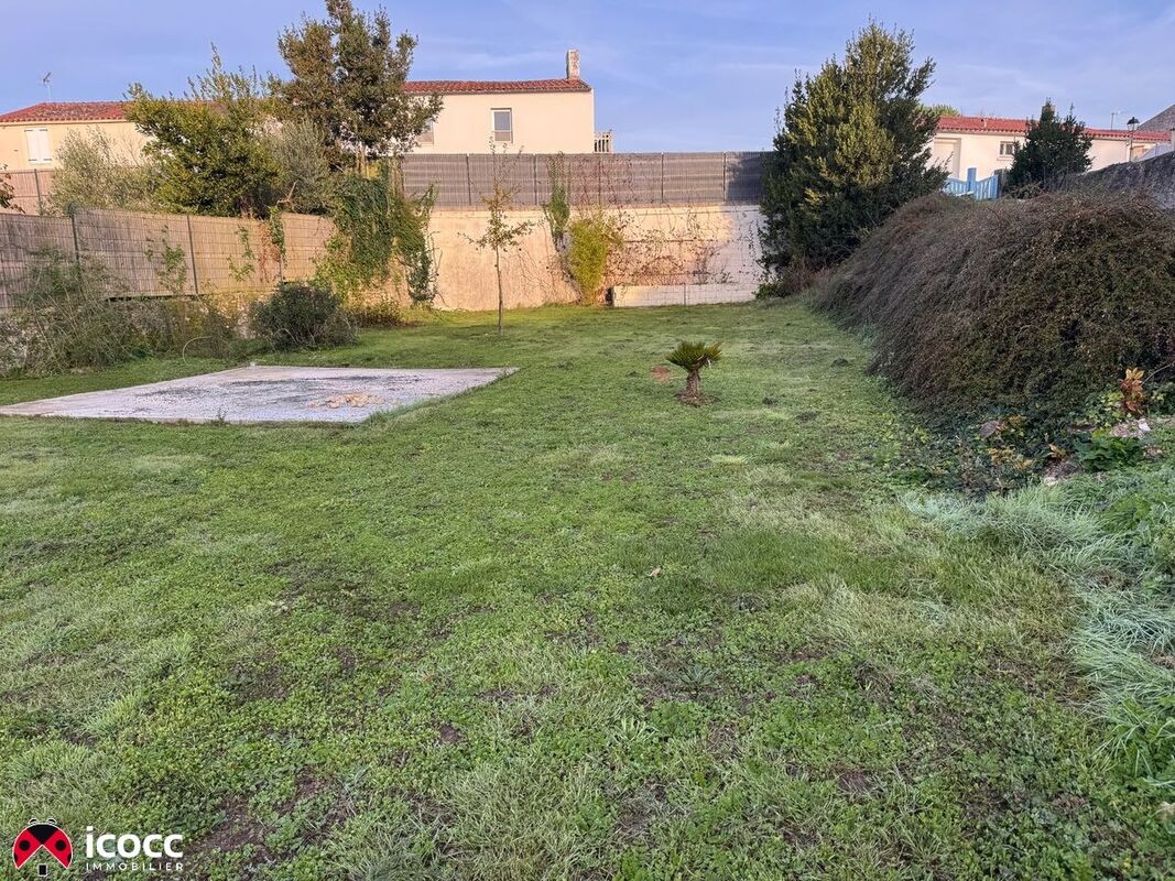 Vente Terrain à Saint-Michel-en-l'Herm 0 pièce