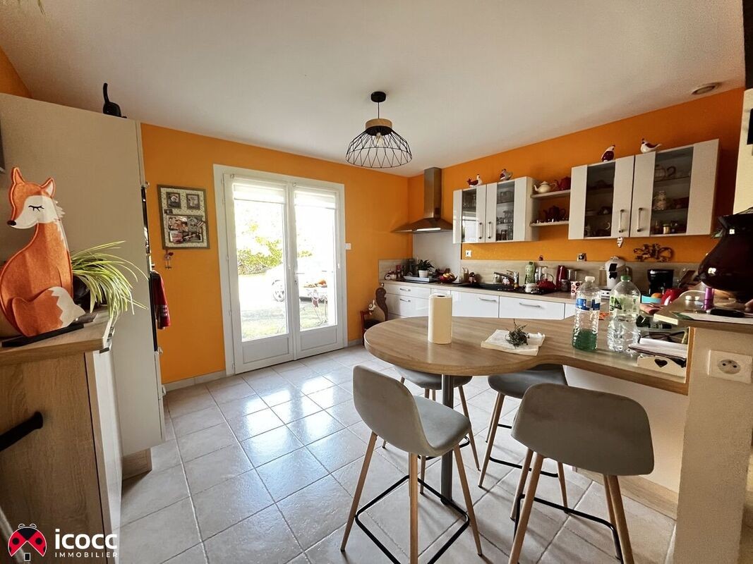 Vente Maison à Saint-Michel-en-l'Herm 4 pièces