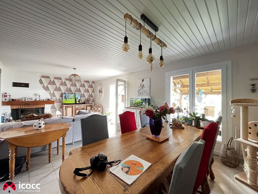 Vente Maison à Saint-Michel-en-l'Herm 4 pièces