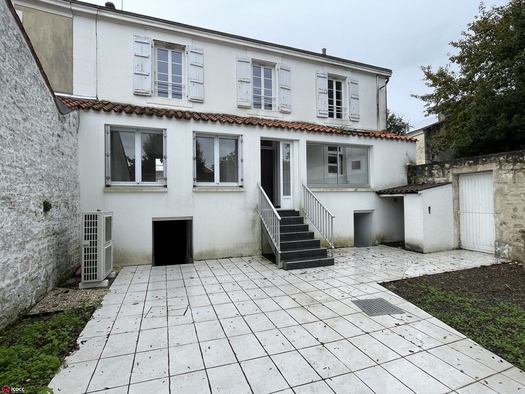 Vente Maison à Luçon 6 pièces