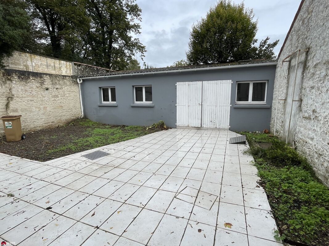 Vente Maison à Luçon 6 pièces