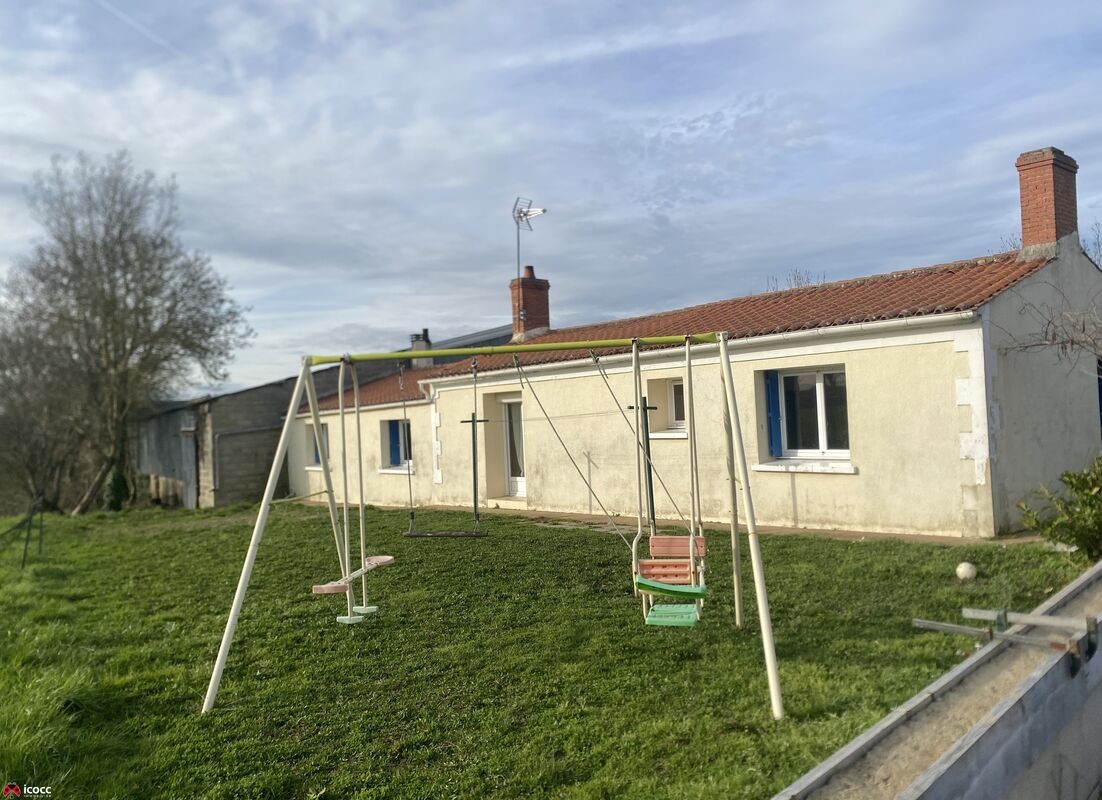 Vente Maison à Lairoux 6 pièces