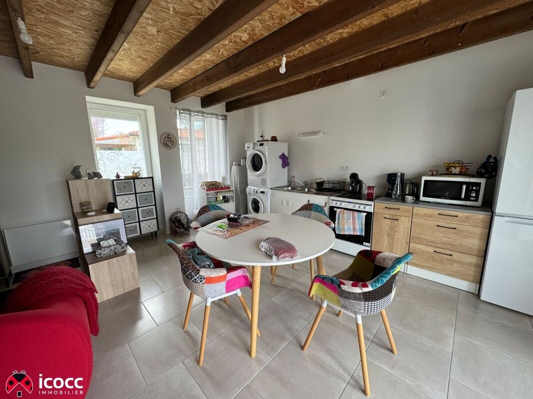 Vente Maison à Lairoux 3 pièces