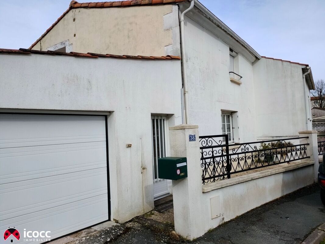 Vente Maison à Luçon 5 pièces