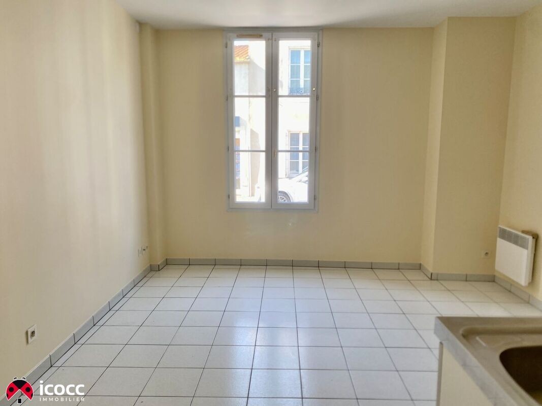 Location Appartement à Mareuil-sur-Lay-Dissais 2 pièces