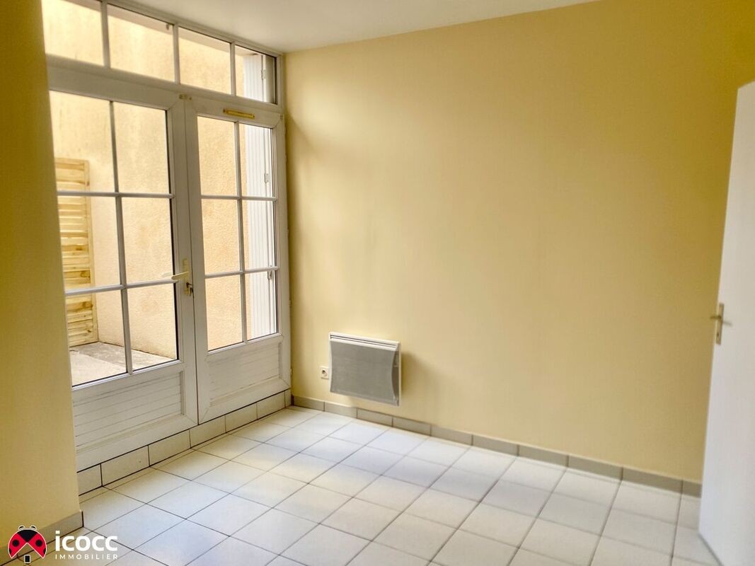 Location Appartement à Mareuil-sur-Lay-Dissais 2 pièces