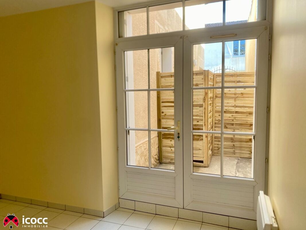 Location Appartement à Mareuil-sur-Lay-Dissais 2 pièces