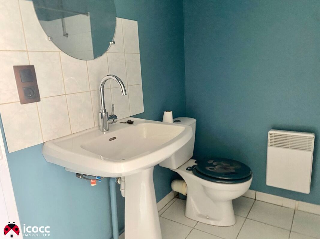 Location Appartement à Mareuil-sur-Lay-Dissais 2 pièces