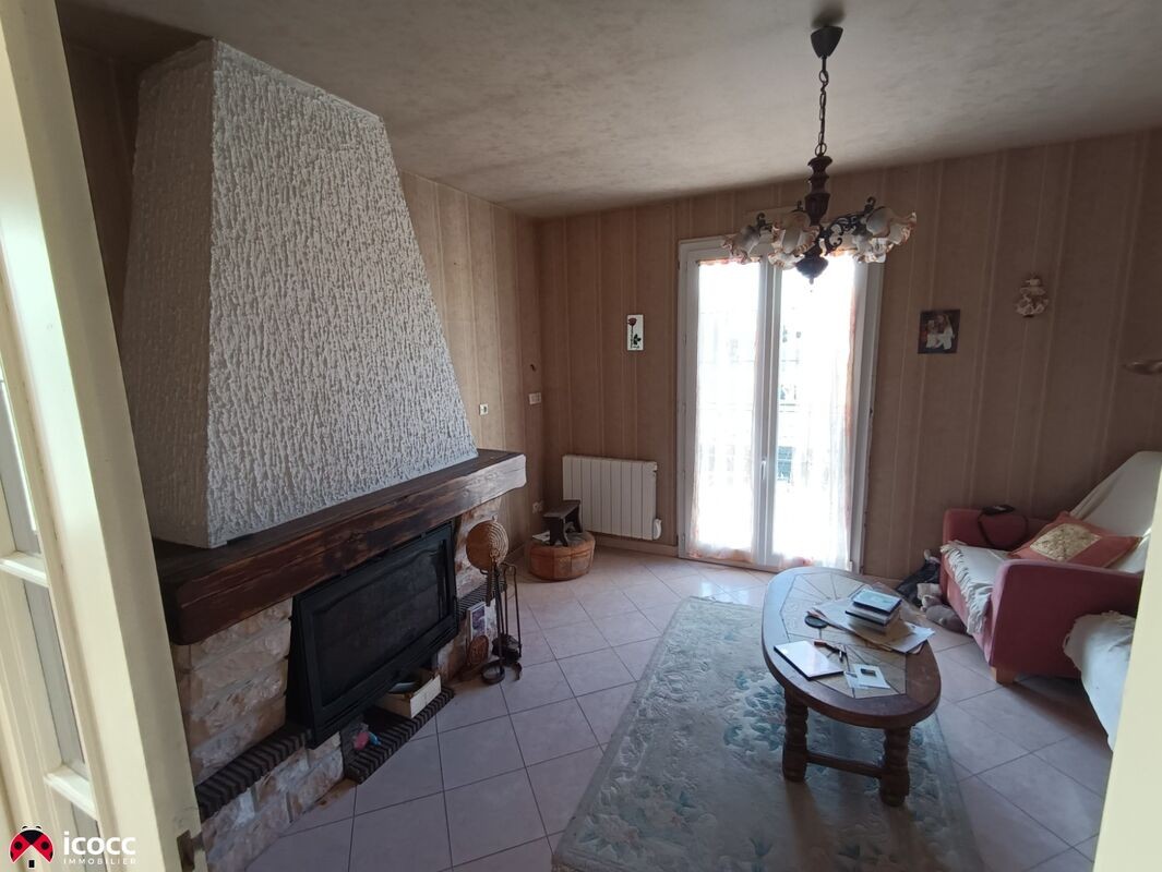 Vente Maison à la Roche-sur-Yon 7 pièces