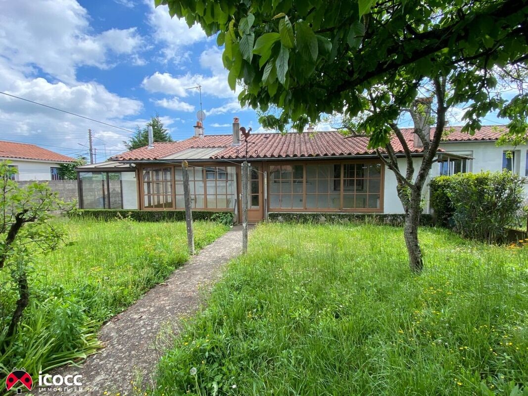 Vente Maison à Luçon 5 pièces