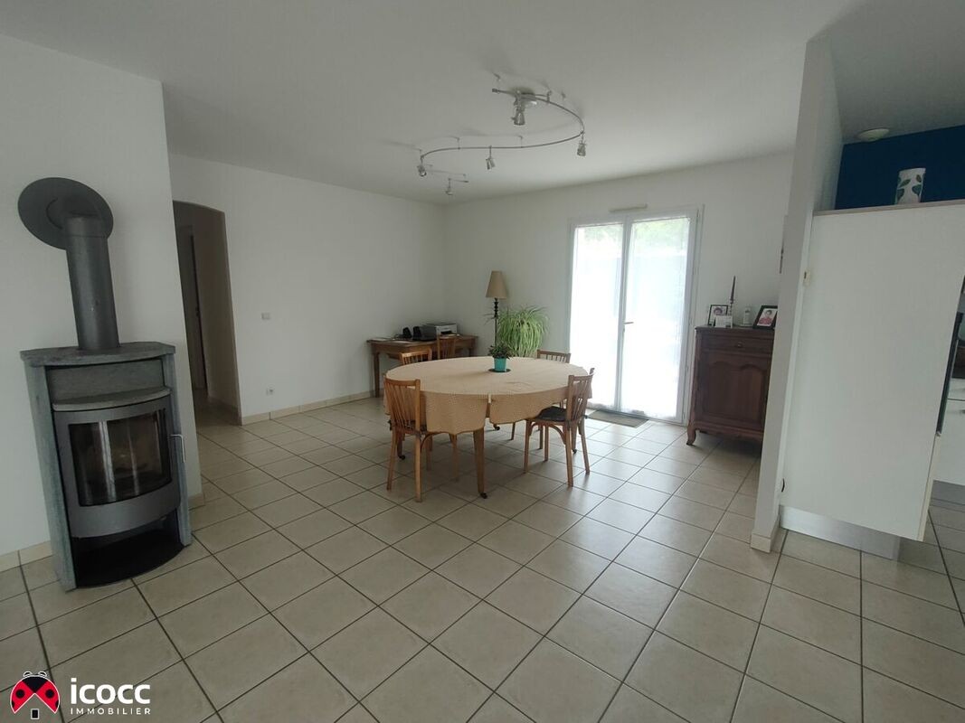 Vente Maison à le Champ-Saint-Père 8 pièces