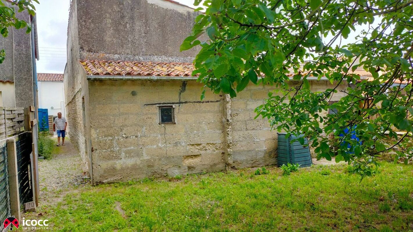 Vente Maison à Luçon 3 pièces