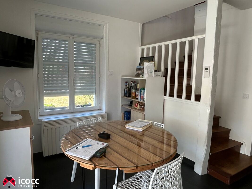 Vente Maison à Saint-Michel-en-l'Herm 6 pièces