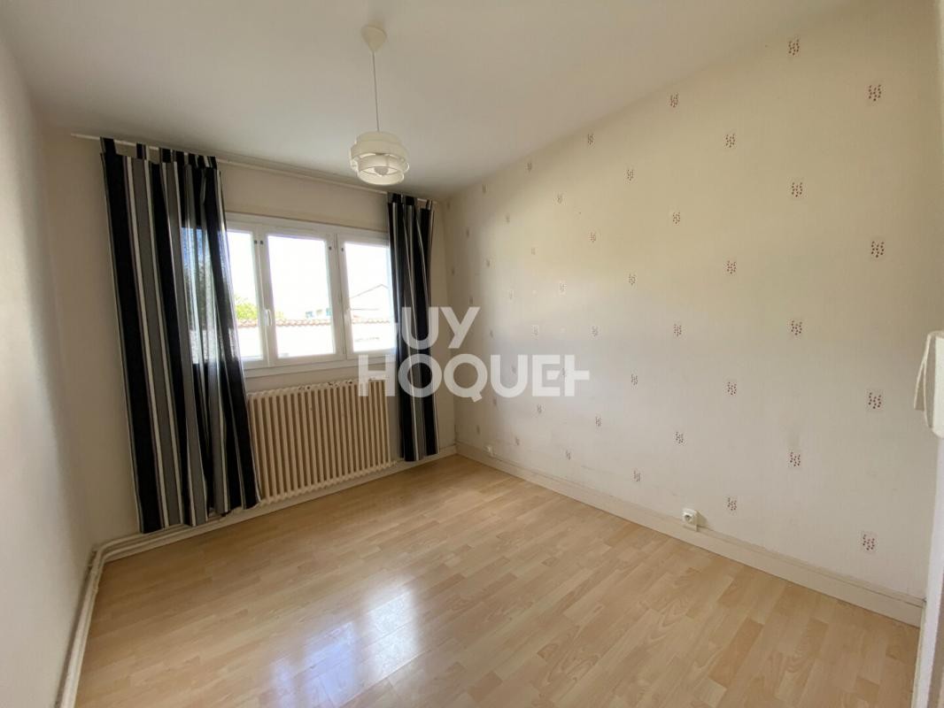 Vente Appartement à Fontenay-le-Comte 3 pièces