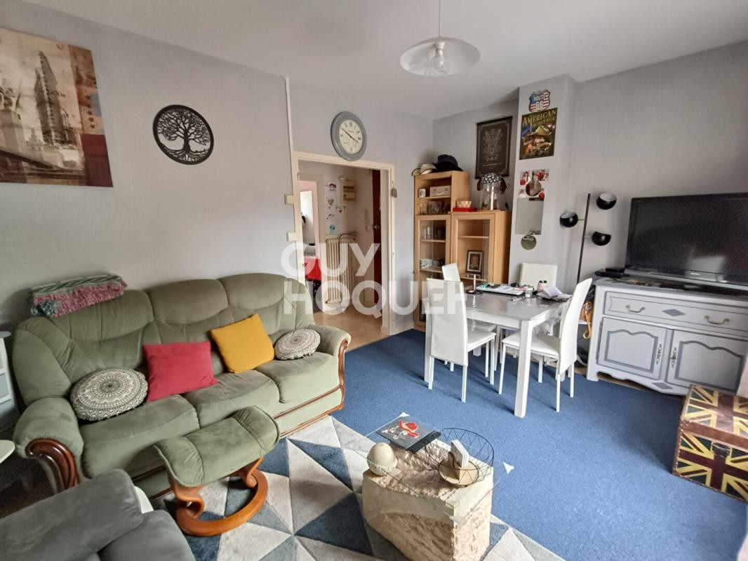 Vente Appartement à Fontenay-le-Comte 3 pièces