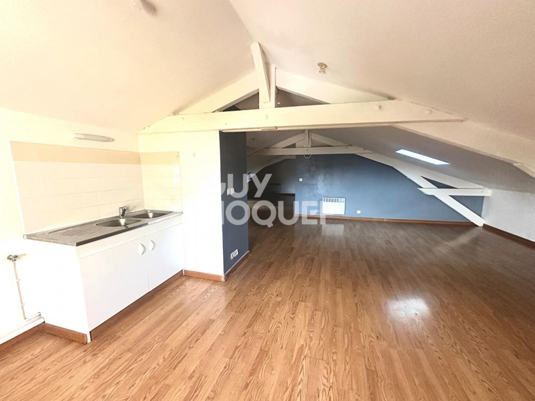 Vente Appartement à Fontenay-le-Comte 4 pièces