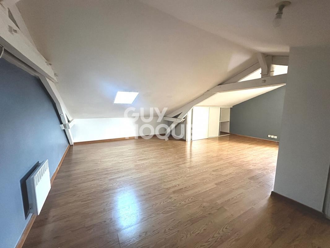 Vente Appartement à Fontenay-le-Comte 4 pièces