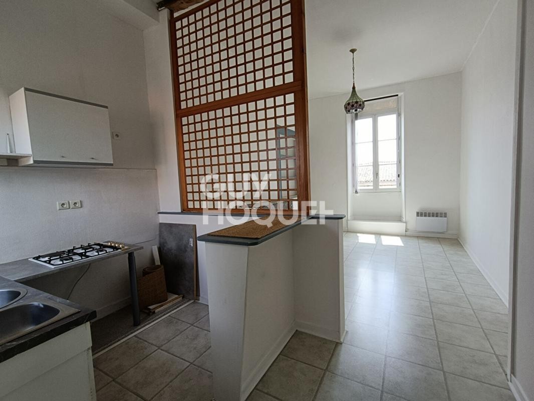 Vente Appartement à Fontenay-le-Comte 8 pièces