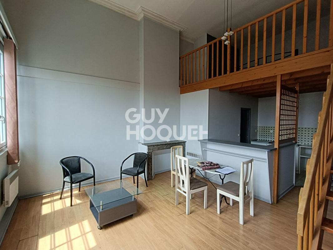 Vente Appartement à Fontenay-le-Comte 8 pièces